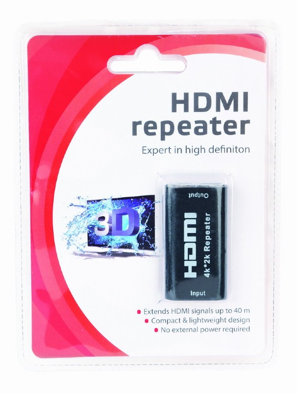 CableXpert HDMI Repeater DRP-HDMI-02