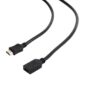 CableXpert High Speed HDMI-Kabel mit Ethernet 0,5 m CC-HDMI4X-0.5M