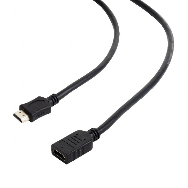 CableXpert High Speed HDMI-Kabel mit Ethernet 1,8 m CC-HDMI4X-6