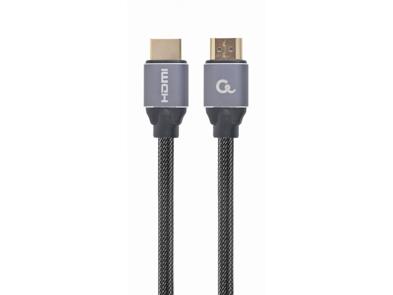 CableXpert Highspeed HDMI Kabel Männlich auf Männlich PremiumCCBP-HDMI-7.5M
