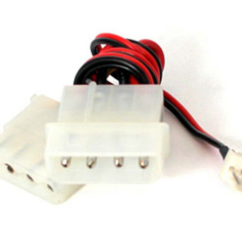 CableXpert Interner Stromadapter für 12 V Lüfter CC-PSU-5