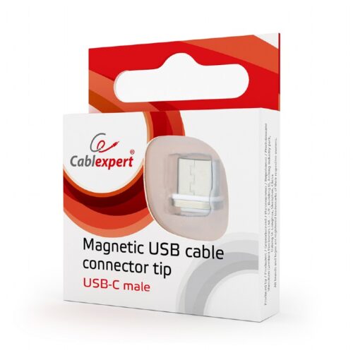 CableXpert Magnetic USB Combo-Kabel 1m CC-USB2-AMLM-UCM
