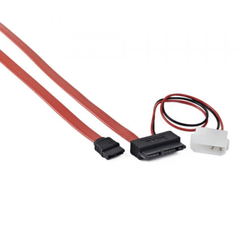 CableXpert Micro-SATA Combo-Kabel CC-MSATA-001
