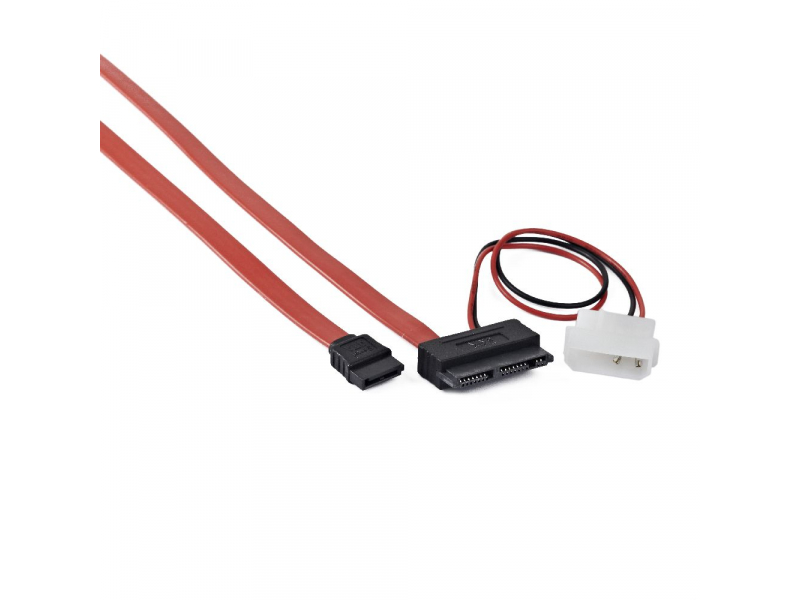 CableXpert Micro-SATA Combo-Kabel CC-MSATA-001