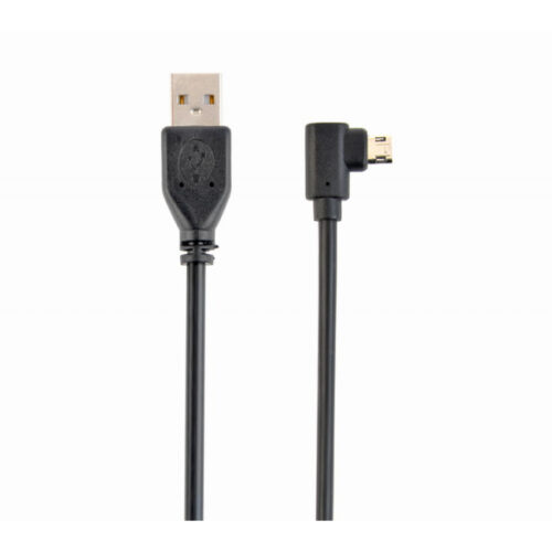CableXpert Micro-USB to USB 2.0 AM cable 1.8 m CC-USB2-AMmDM90-6