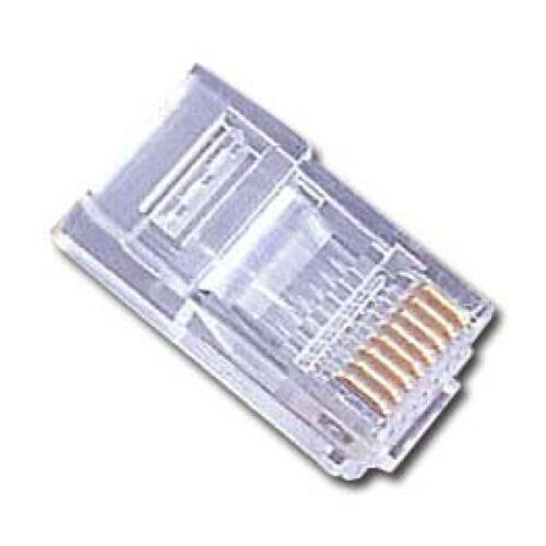 CableXpert Modular RJ45 Stecker 100er Pack PLUG3UP6