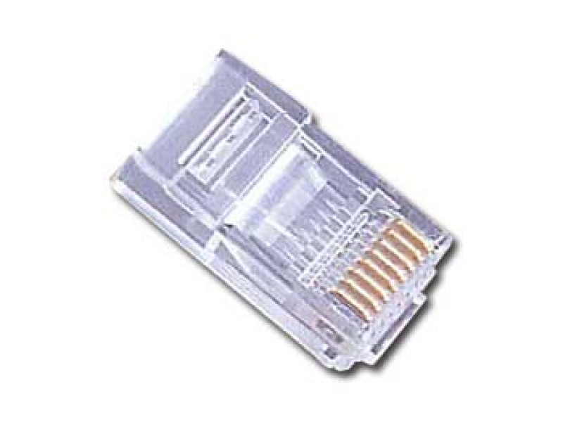 CableXpert Modular RJ45 Stecker 100er Pack PLUG3UP6