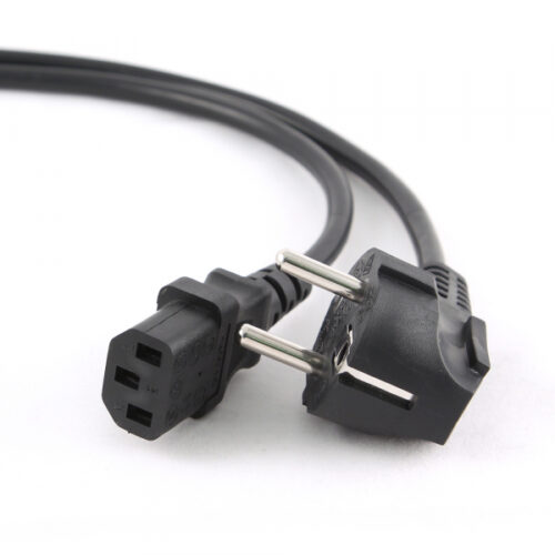 CableXpert Power cord C13 VDE approved 10 m PC-186-VDE-10M
