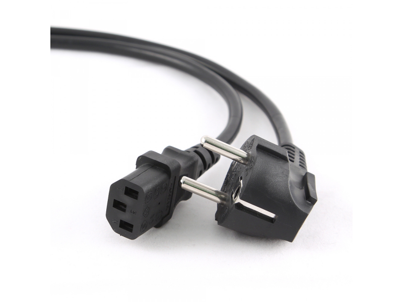 CableXpert Power cord C13 VDE approved 10 m PC-186-VDE-10M