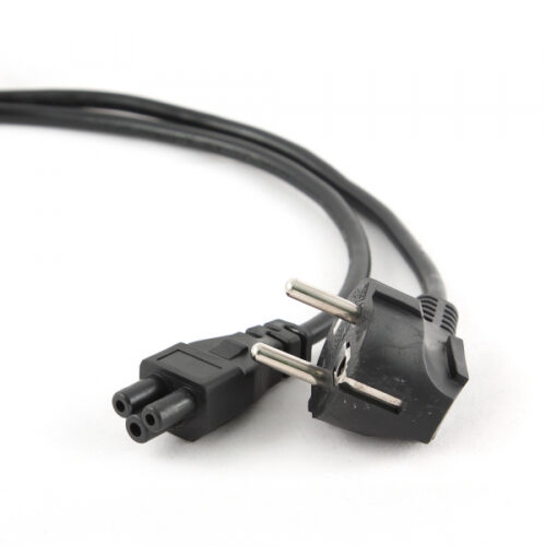 CableXpert Power cord (C5) VDE approved 3 m PC-186-ML12-3M