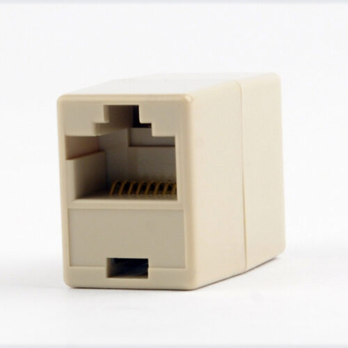 CableXpert Reihenkupplung 8P8C 10er Packung TA-350-10