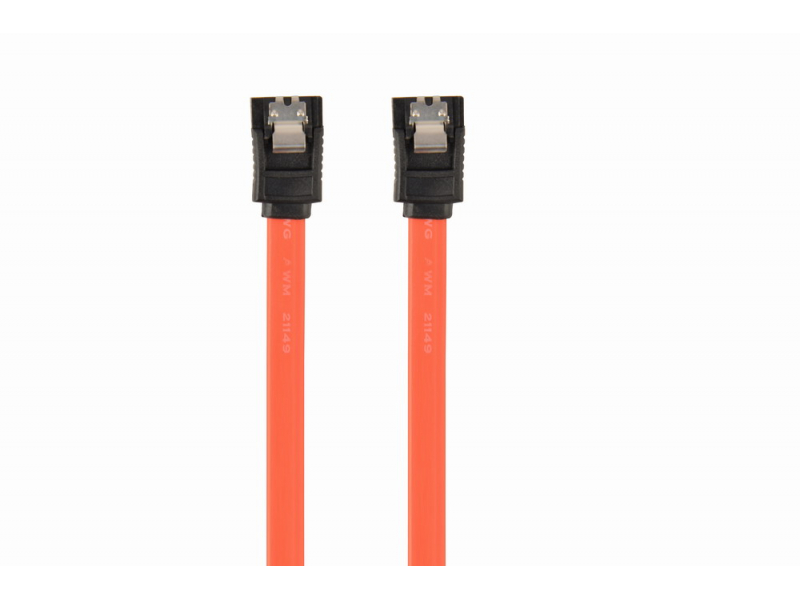 CableXpert Serial ATA III 30cm Datenkabel CC-SATAM-DATA-0.3M
