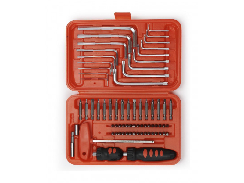 CableXpert Tool Kit PRO (71 Teile) TK-PRO-02