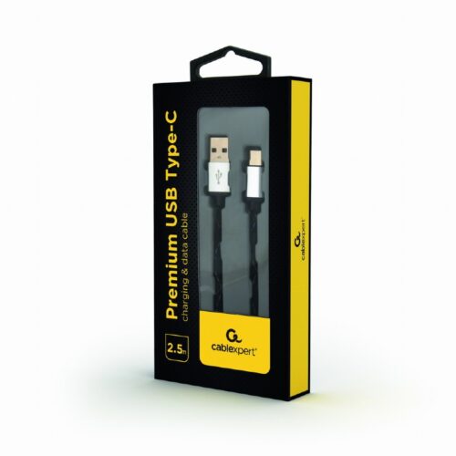 CableXpert USB 2.0 AM auf Type-C Kabel (AM