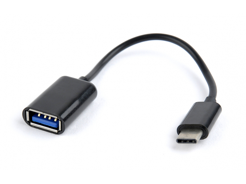 CableXpert USB 2.0 Type-C adapter (CM