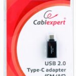 CableXpert USB 2.0 Type-C adapter (CM