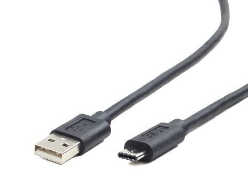 CableXpert USB 2.0 auf Type-C Kabel 3m (AM
