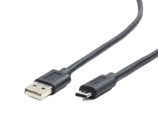 CableXpert USB 2.0 auf Type-C Kabel 3m (AM