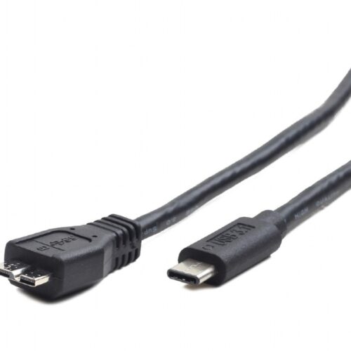 CableXpert USB 3.0 AM Type-C Kabel (Micro BM
