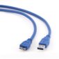 CableXpert USB 3.0 AM auf Micro BM Kabel 0.3 Meter CCP-mUSB3-AMBM-0.5M