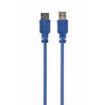 CableXpert USB 3.0 Verlängerungskabel 1,8m CCP-USB3-AMAF-6