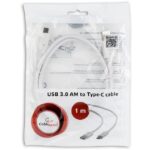CableXpert USB 3.0 auf Type-C Kabel AM