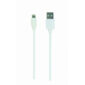 CableXpert USB Combo-Kabel 3m CC-USB2-AMLM-W-10