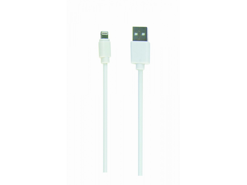 CableXpert USB Combo-Kabel 3m CC-USB2-AMLM-W-10
