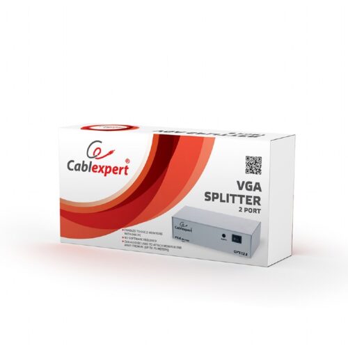 CableXpert VGA-Splitter GVS122