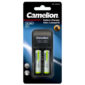 Camelion Battery Charger BC-1001A with Battery  (1 Pcs.)