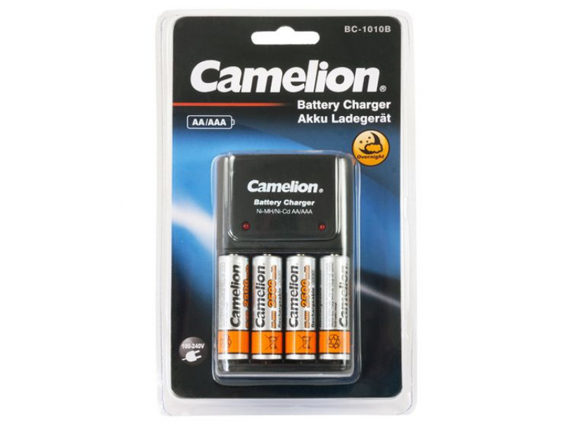Camelion Battery Charger BC-1010B (1 Pcs.)