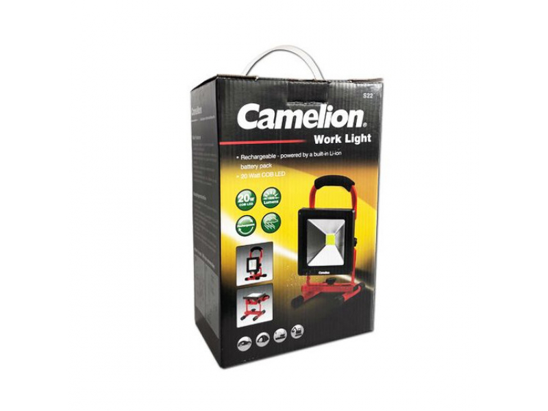 Camelion COB Work Flood Light S22-20W