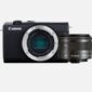 Canon EOS M200 Kit schwarz + EF-M 15-45 IS STM - 3699C010