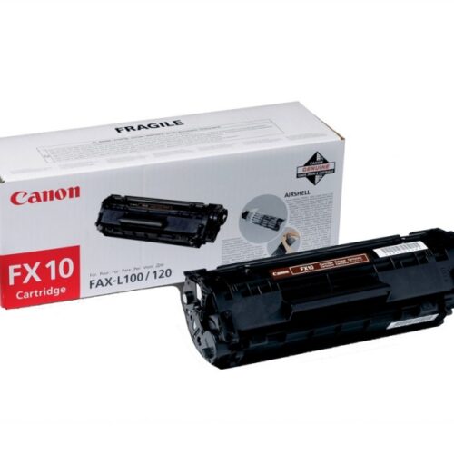 Canon FX10 - 2000 pages - Black - 1 pc(s) 0263B002
