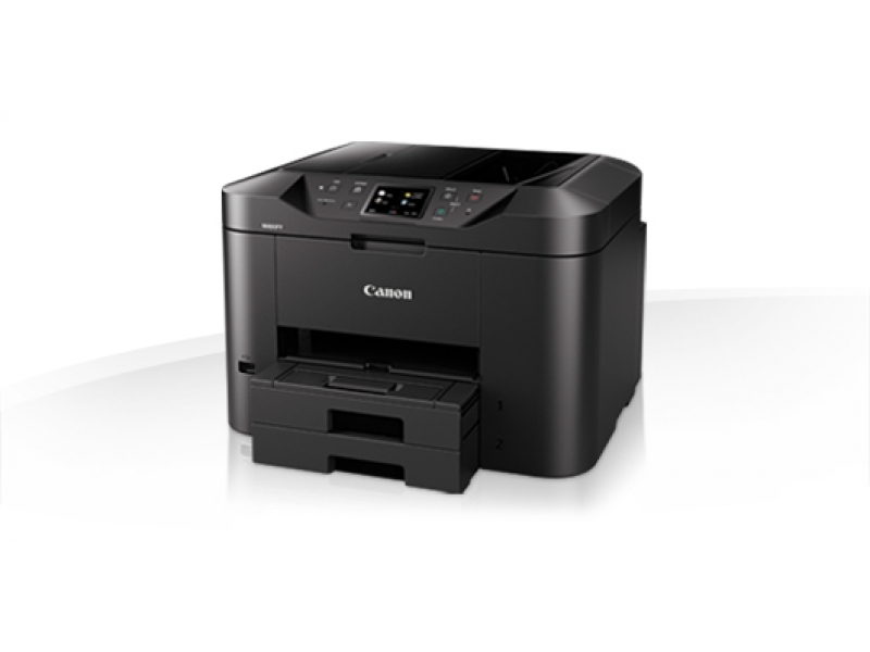 Canon MAXIFY MB2755 Schwarz A4 MFP Farb Drucker Fax Wl. Cloud-Link 0958C026