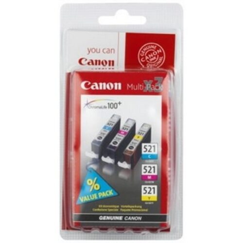 Canon Multipack CLI-521 2934B010