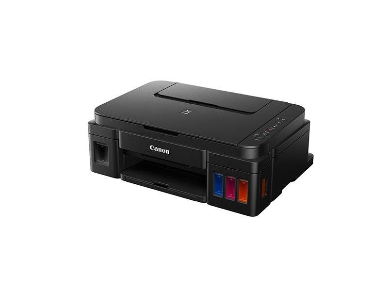 Canon PIXMA G3501 Multifunktionssystem 3-in-1 schwarz 0630C041