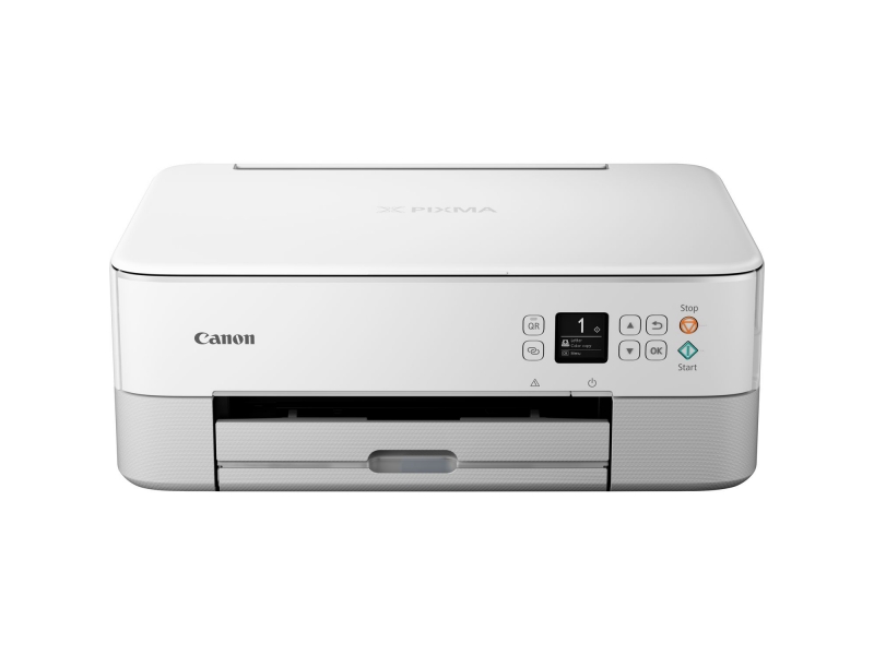 Canon PIXMA TS5351 Multifunktionssystem 3-in-1 weiss 3773C026