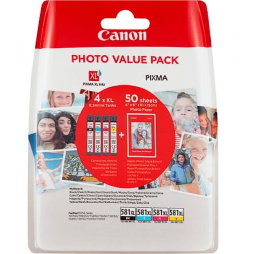 Canon Patrone CLI-581XL BK
