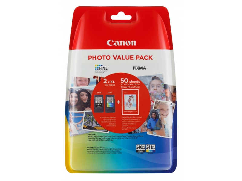 Canon Patrone PG540XL