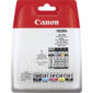 Canon Pigment-based ink Black,Cyan,Magenta,Yellow Pixma TS6150 - TS6151 - TS8150 - TS8151 - TS9150 -