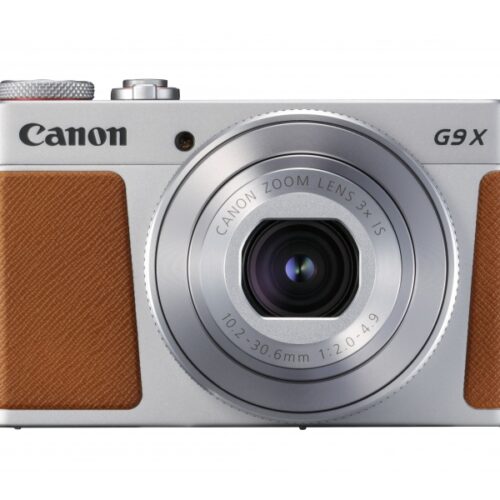 Canon PowerShot G9X Mark II silber - 1718C002