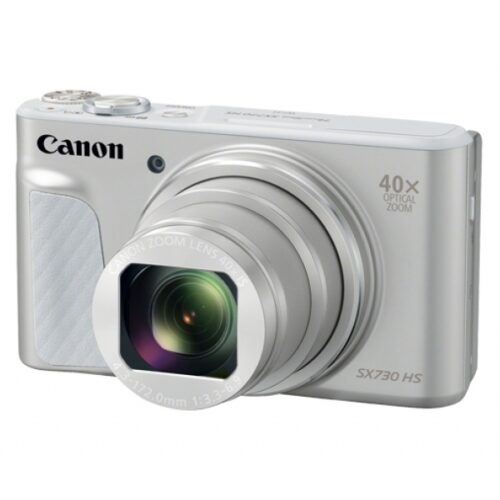 Canon PowerShot SX730 HS silber - 1792C002