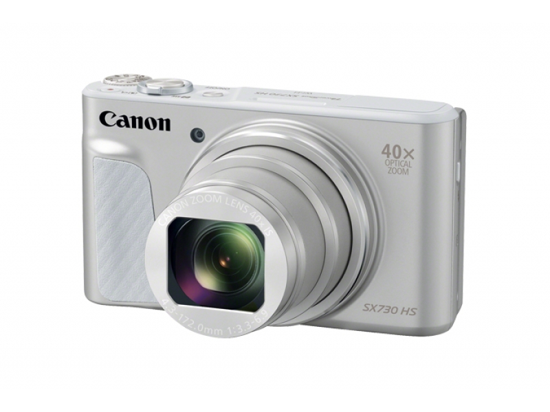 Canon PowerShot SX730 HS silber - 1792C002