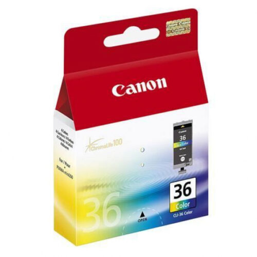 Canon TIN CLI-36 color 1511B001