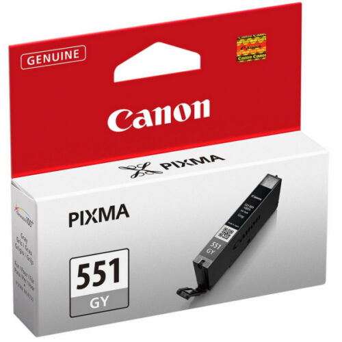 Canon TIN CLI-551 GY grey 6512B001