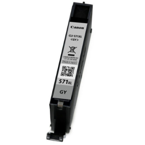 Canon TIN CLI-571XL grey 0335C001