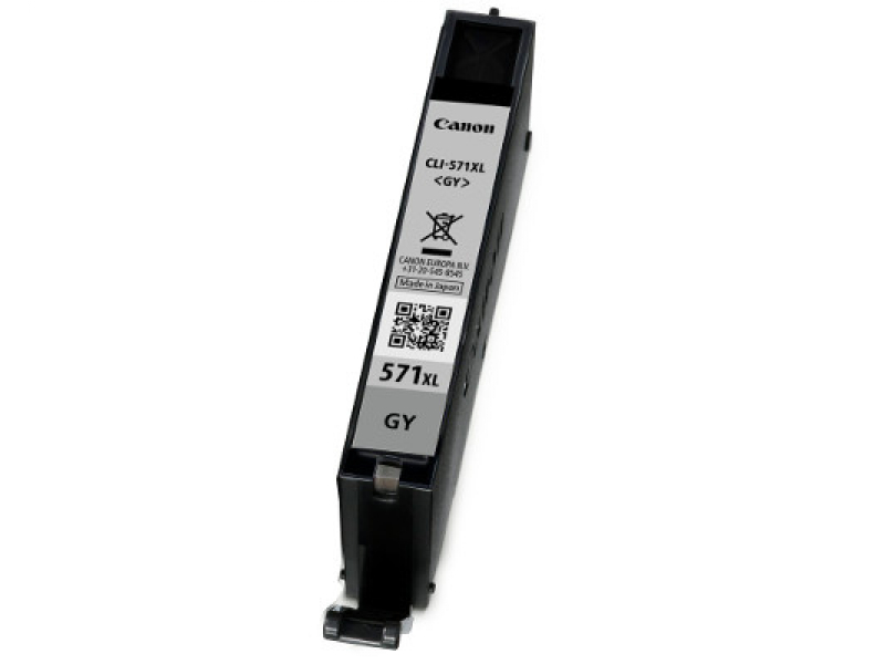 Canon TIN CLI-571XL grey 0335C001