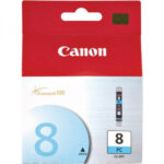 Canon TIN CLI-8 PC photo-cyan 0624B001