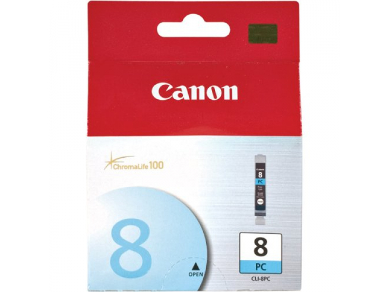 Canon TIN CLI-8 PC photo-cyan 0624B001